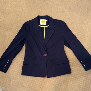 Classic Navy Women's Blazer